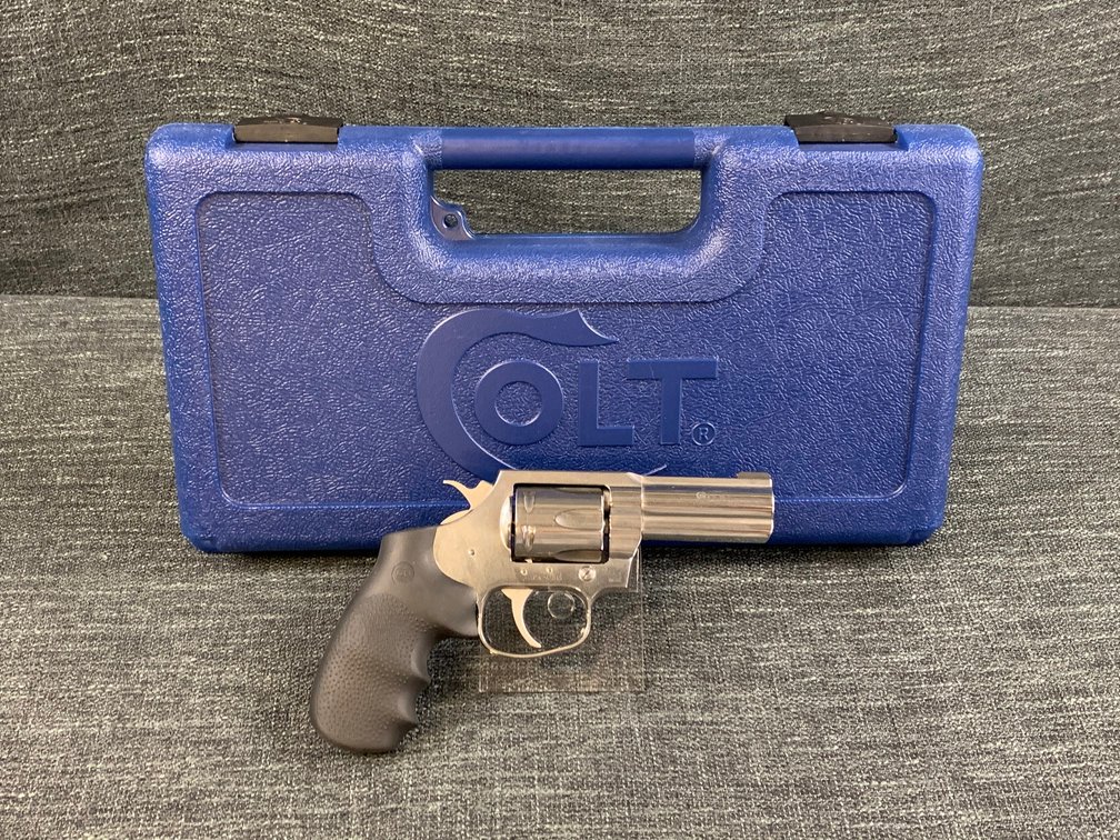 [30]  Colt King Cobra .357 Mag | SN: RA291845