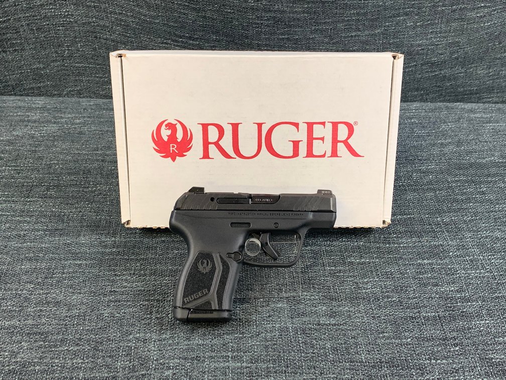 [100]  Ruger LCP Max .380 ACP | SN: 381326017