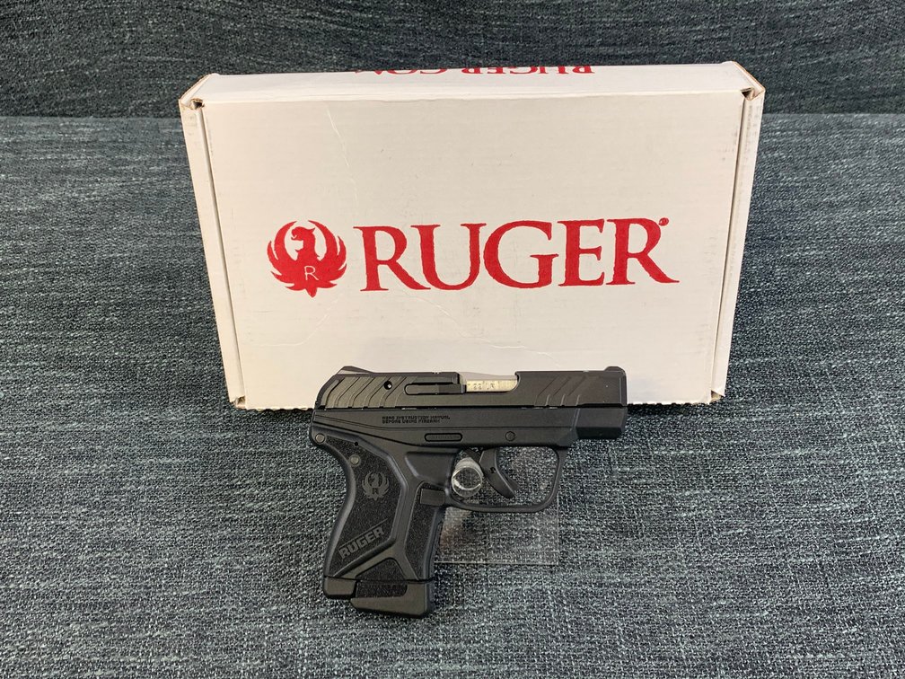[99]  Ruger LCP II .380 ACP | SN: 381050694