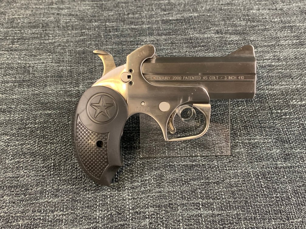 [10]  Bond Arms Century 2000 .45/.410 | SN: 173091