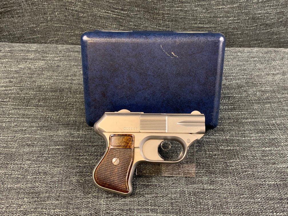 [36]  COP Compact Off-Duty Police Pistol .38/.357 | SN: 018926