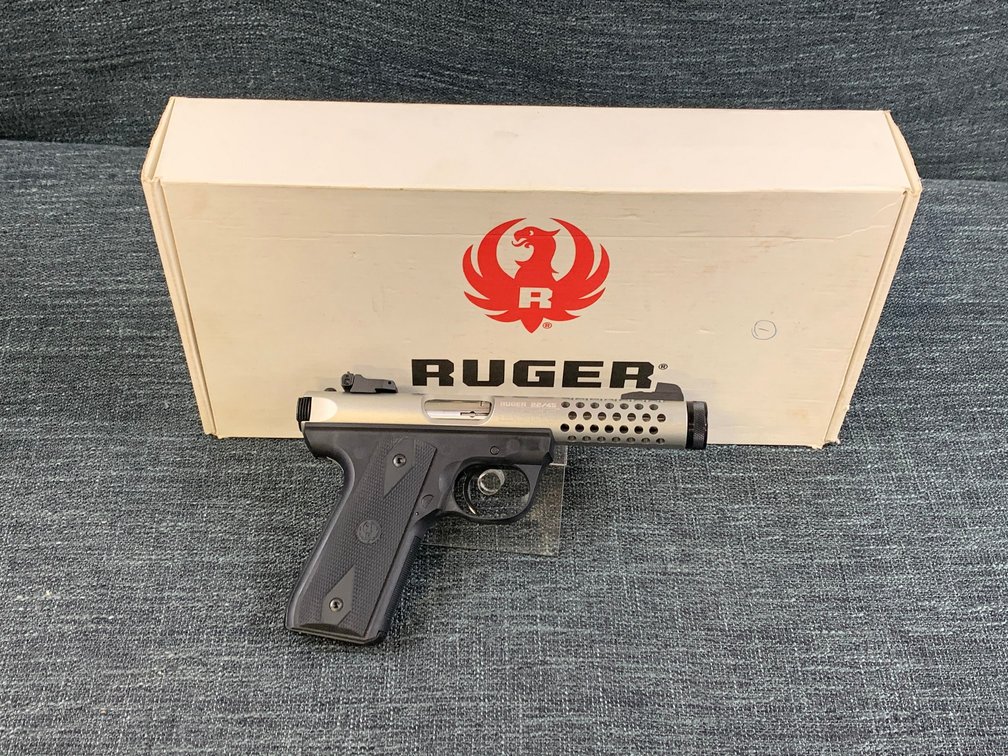 [88]  Ruger 22/45 Lite .22 LR | SN: 391-17767