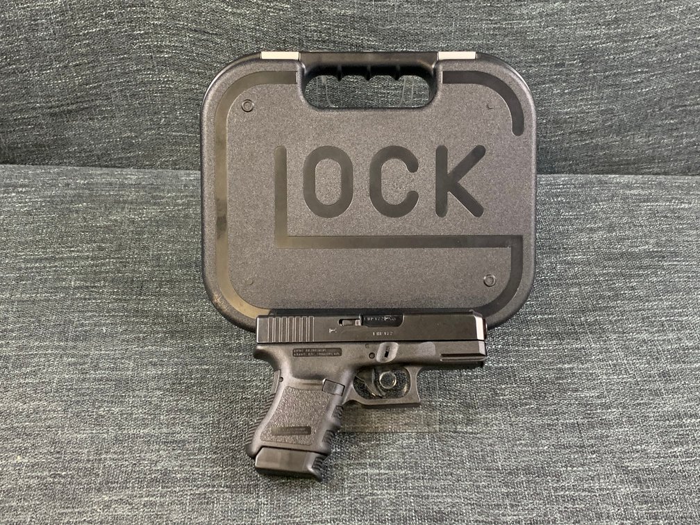 [52]  Glock 30 .45 ACP | SN: LHP172