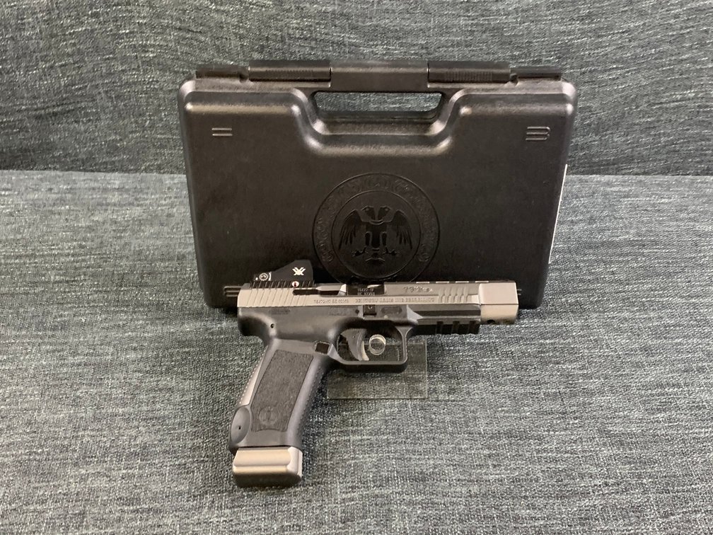 [12]  CAI/Canik TP9 SFx 9x19mm | SN: T6472-17BC02253