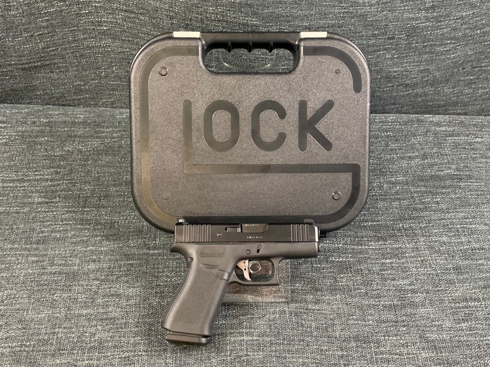 [53]  Glock 43X 9x19mm | SN: BMGC058