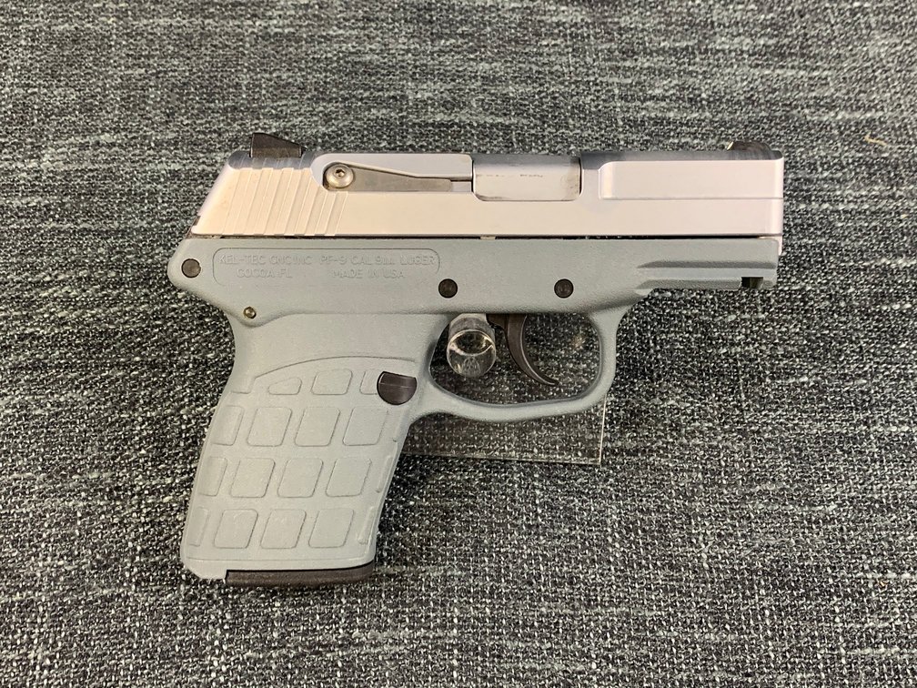 [63]  Keltec PF-9 9mm Luger | SN: R8A01