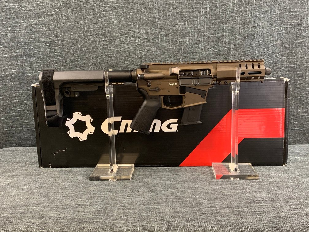 [14]  CMMG Mk57 Banshee 300 5.7x28mm | SN: BDB01195