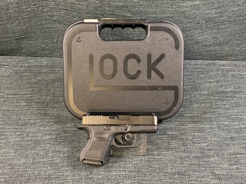 [51]  Glock 27 Gen5 .40 S&W | SN: BTFA475