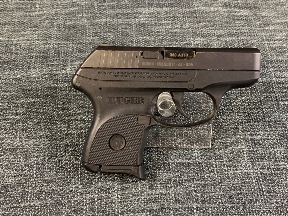 [95]  Ruger LCP .380 ACP | SN: 371608359