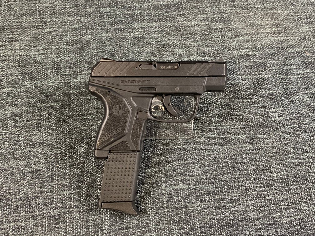 [98]  Ruger LCP II .380 ACP | SN: 380308642