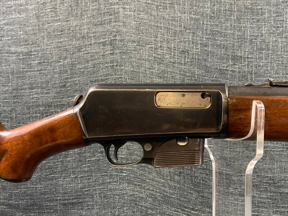 [555]  Winchester 07 S.L. .351 Win | SN: 44629
