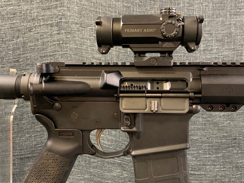 [83]  Palmetto State Armory PA-15 Pistol Multi | SN: LW335804