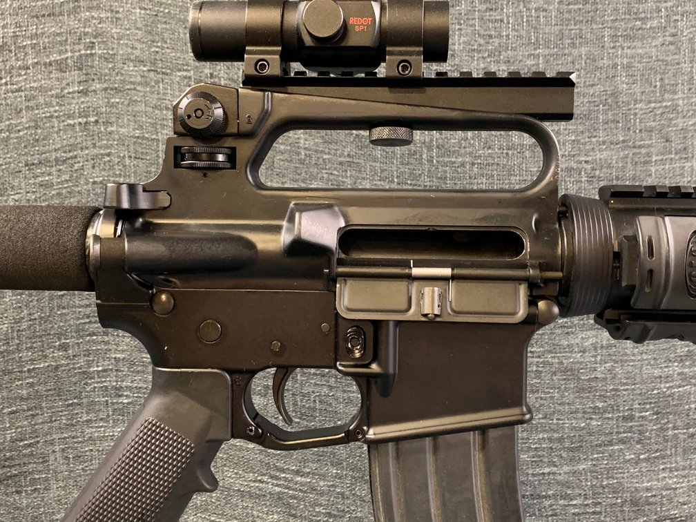 [85]  R-Guns TRR15 Pistol 5.56mm | SN: A556-17632