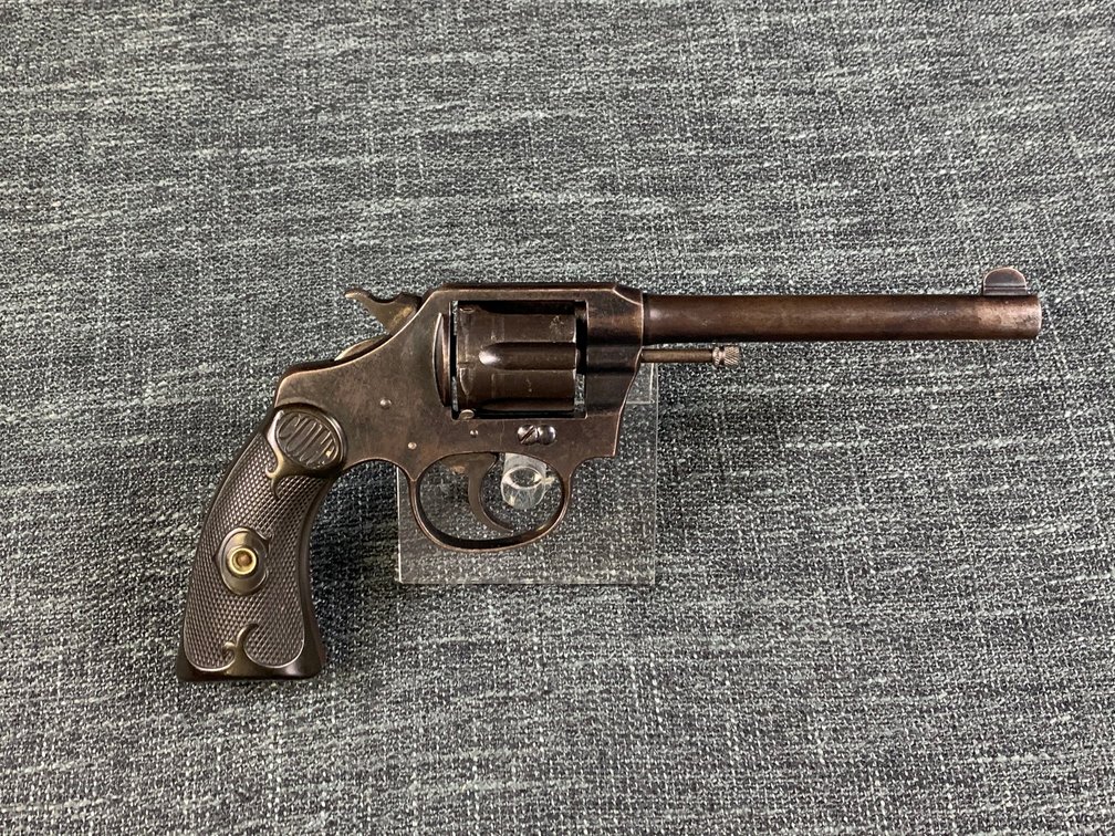 [31]  Colt Police Positive .32 Police | SN: 161286