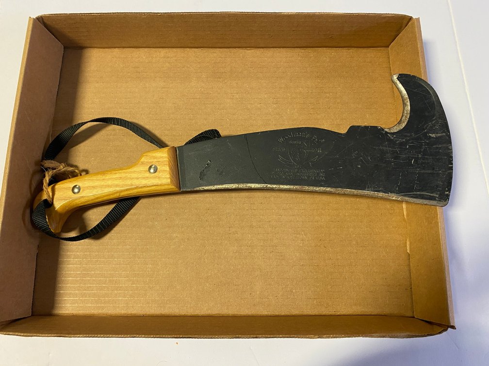[81] Pro Tool Woodman's Pal Tool