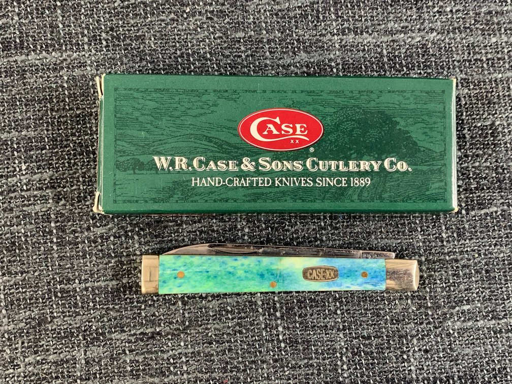 [15] Case Appaloosa Handle Doctor with Box
