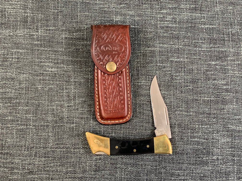 [26] Case Folding Hunter with Sheath