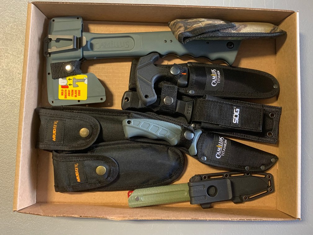 [53] Flat of Knives and Hatchet
