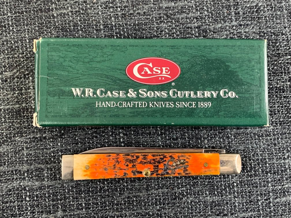 [16] Case Autumn Handle Doctor with Box