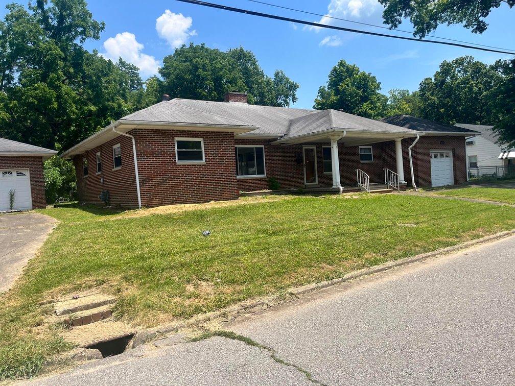 Image for SOLD $129,800 - Brick 3 Bedroom with 2 Garages in Huntington