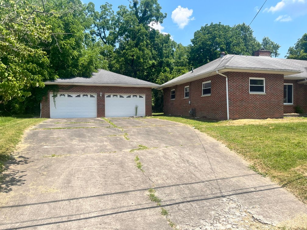 Image for SOLD $129,800 - Brick 3 Bedroom with 2 Garages in Huntington
