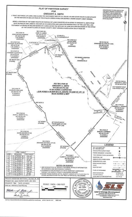 Image for SOLD $162,250 - Over 67 Acres along Charleston Road in Roane County