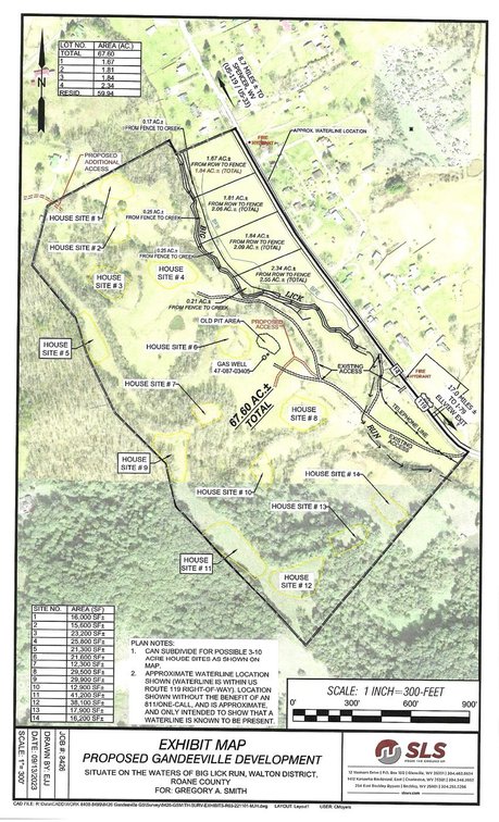 Image for SOLD $162,250 - Over 67 Acres along Charleston Road in Roane County