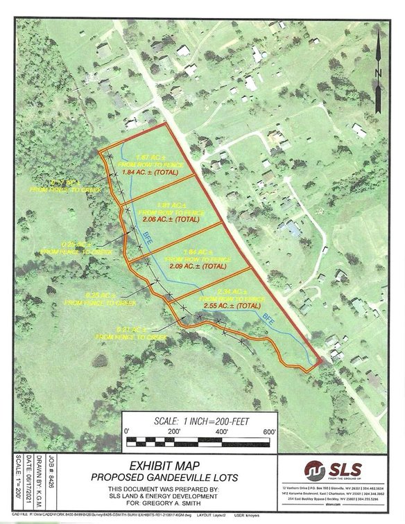 Image for SOLD $162,250 - Over 67 Acres along Charleston Road in Roane County