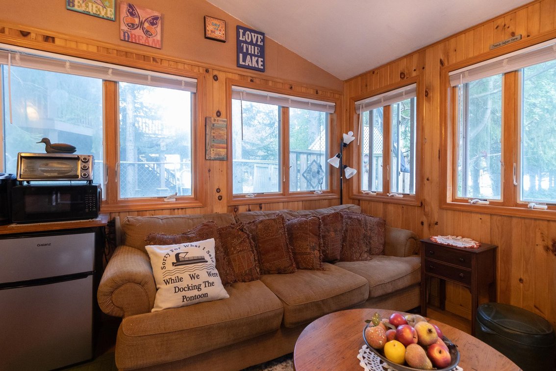 Image for SOLD $1,485,000 - Deep Creek Lakefront Home on a Spacious Lot with Flexible Zoning