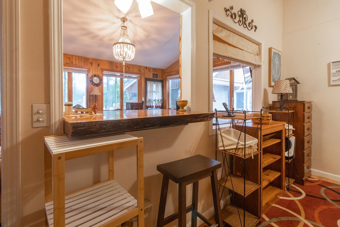 Image for SOLD $1,485,000 - Deep Creek Lakefront Home on a Spacious Lot with Flexible Zoning