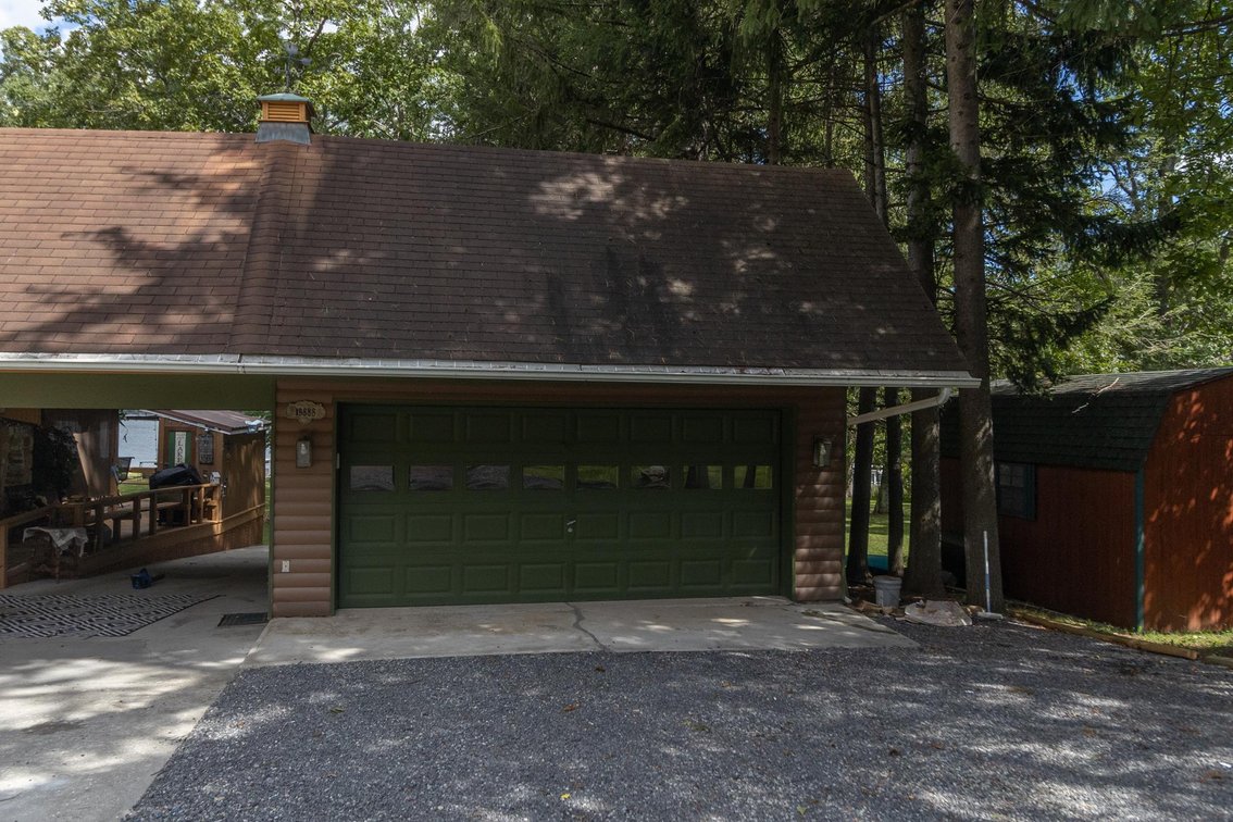 Image for SOLD $1,485,000 - Deep Creek Lakefront Home on a Spacious Lot with Flexible Zoning