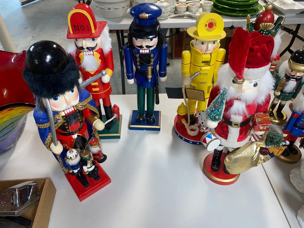 Nutcrackers