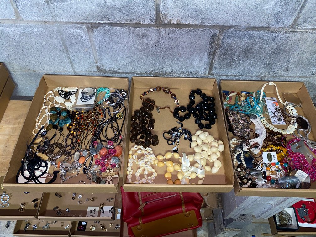 Misc necklaces