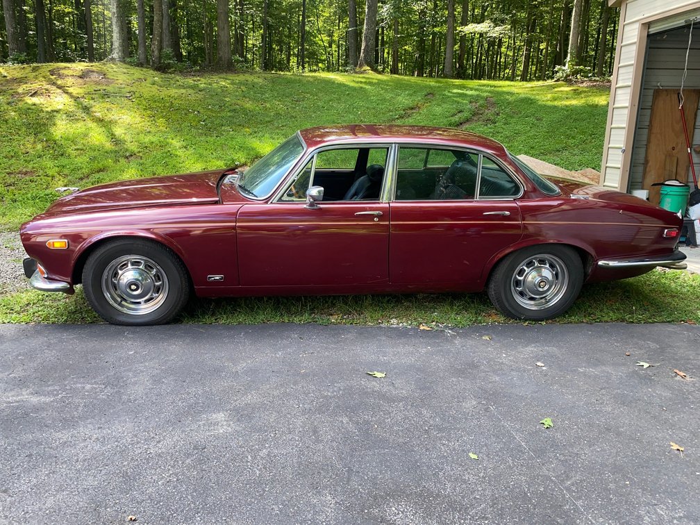 1973 Jaguar XJ6