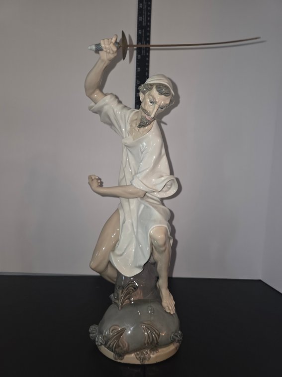 Lladro Don Quixote