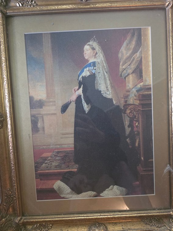 Framed Items 