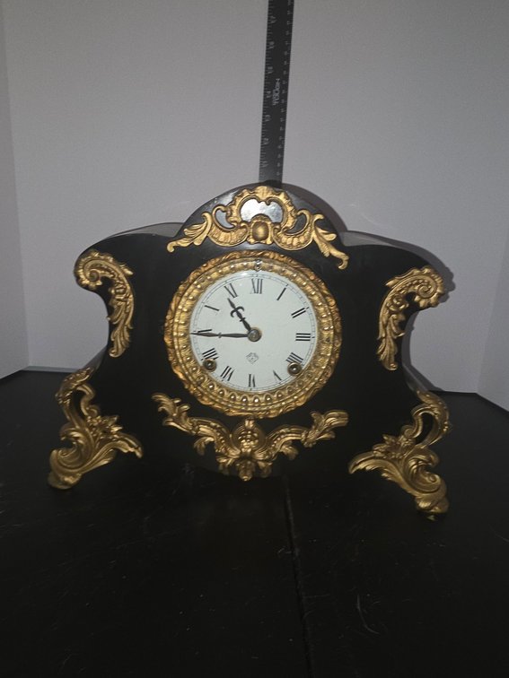 Victorian Mantle Clock