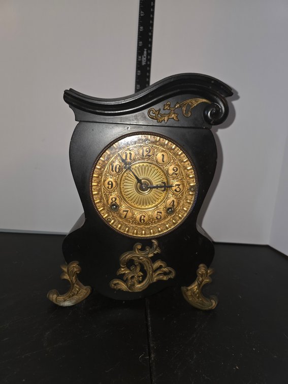 Victorian Mantle Clock
