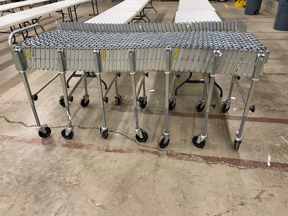 Nestaflex 226 Conveyor System
