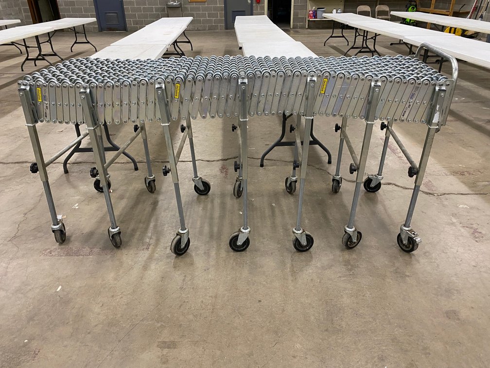 Nestaflex 226 Conveyor System