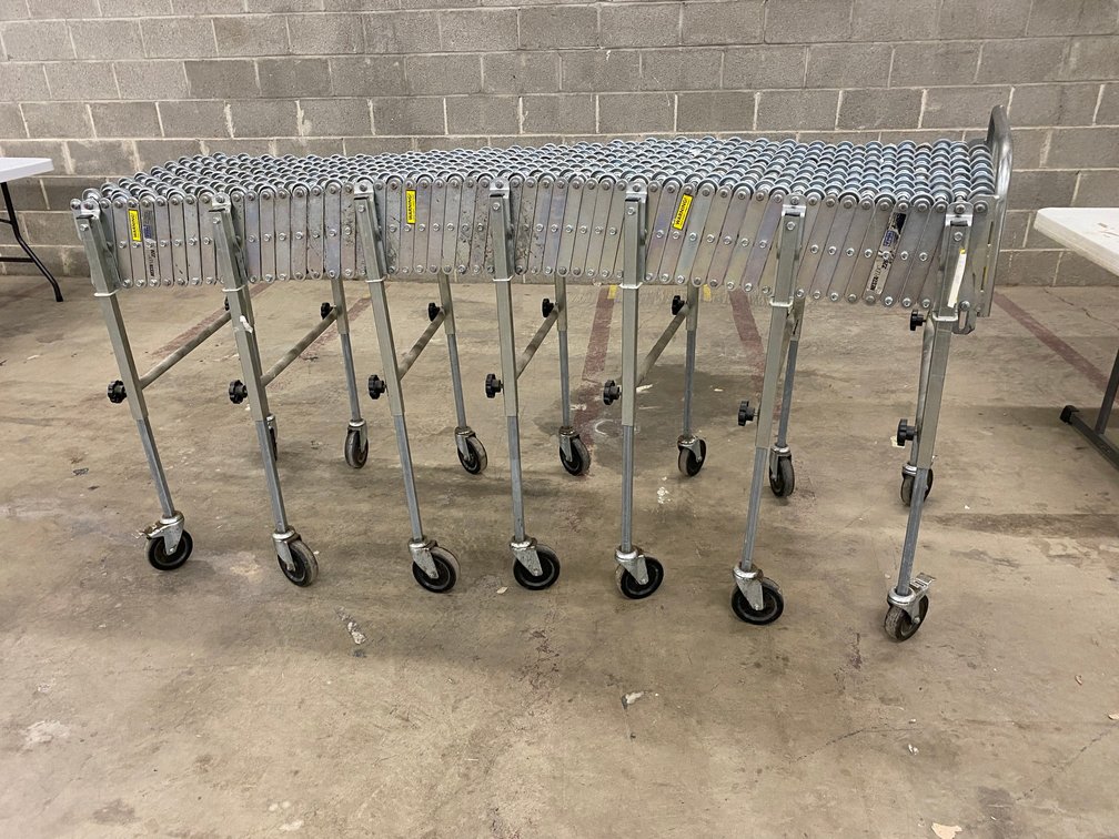 Nestaflex 226 Conveyor System