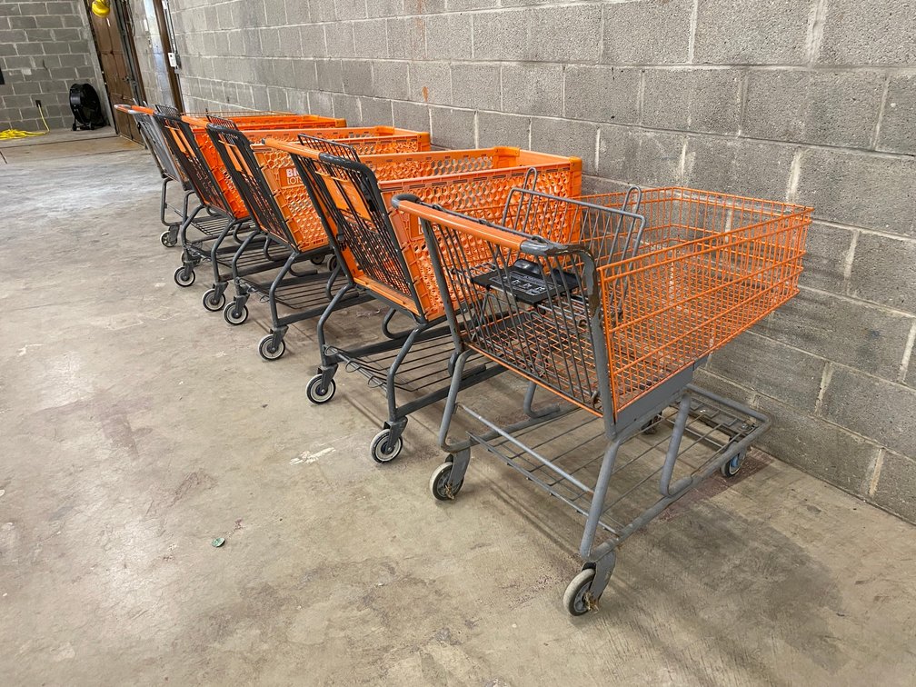 5 Shopping Carts