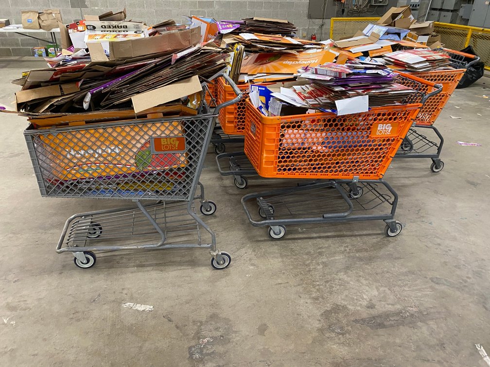 10 Shopping Carts