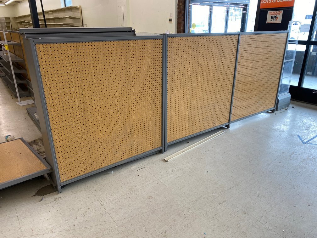 3 Piece Unit
