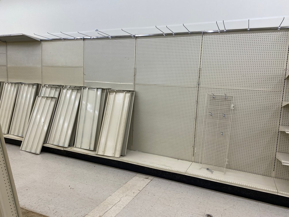 5 piece Unit Commercial Grade Shelving Unit Adjustable Shelves