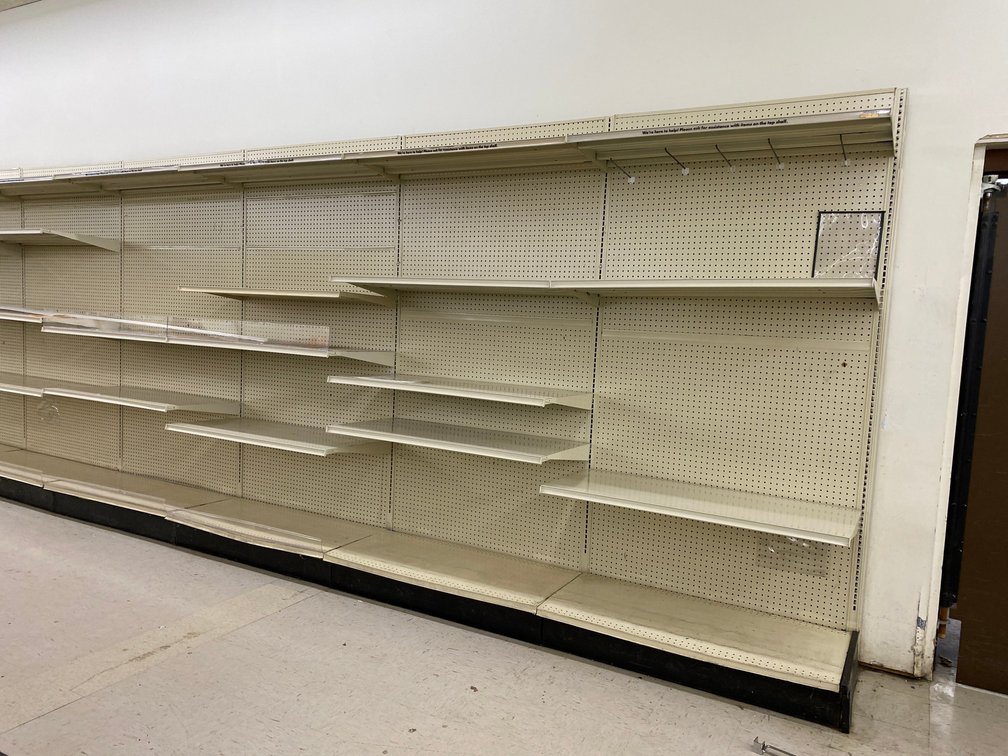 5 piece Unit Commercial Grade Shelving Unit Adjustable Shelves