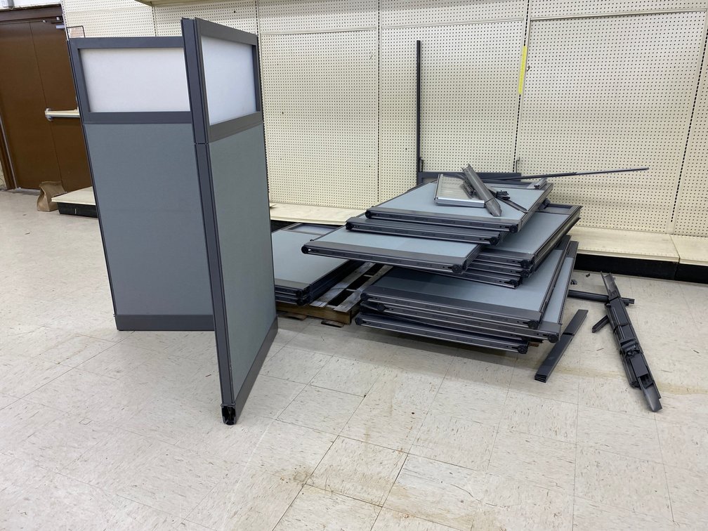 Office Partitions