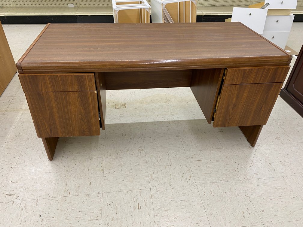 Wooden Desk