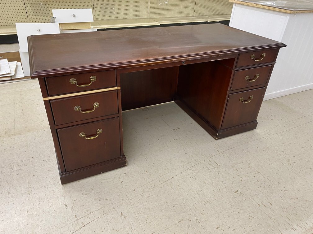 Wooden Desk