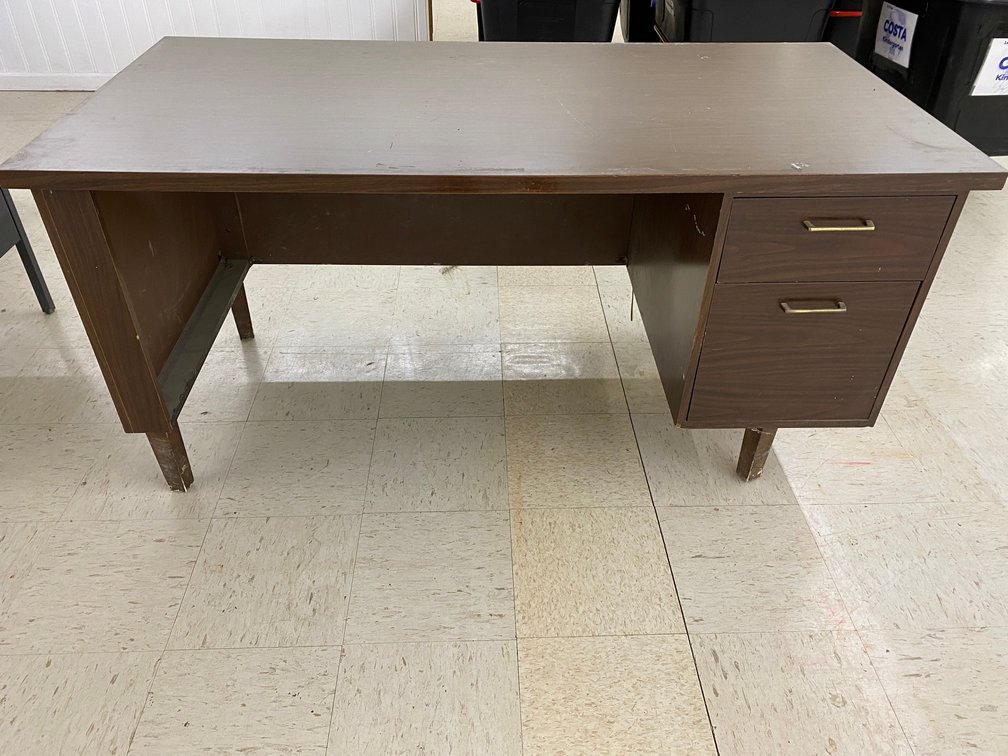 Wooden Desk